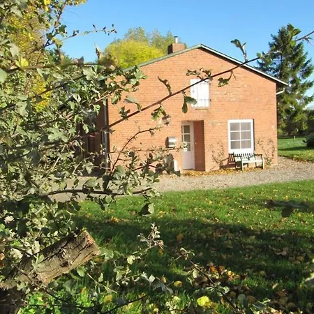 Casa de Férias Wildrose Giddendorf